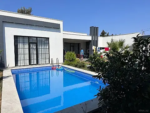 Kirayə verilir 3 otaqlı həyət evi 200 m²