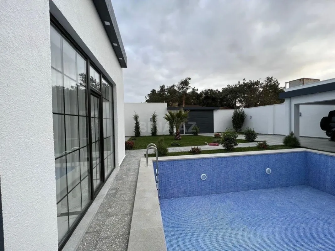 Kirayə verilir 3 otaqlı həyət evi 200 m²