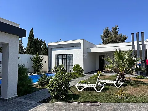 Kirayə verilir 3 otaqlı həyət evi 200 m²