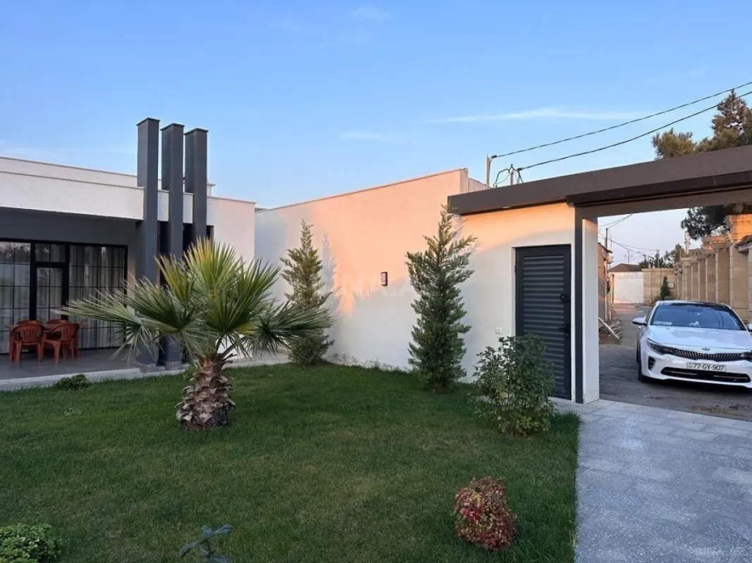 Kirayə verilir 3 otaqlı həyət evi 200 m²