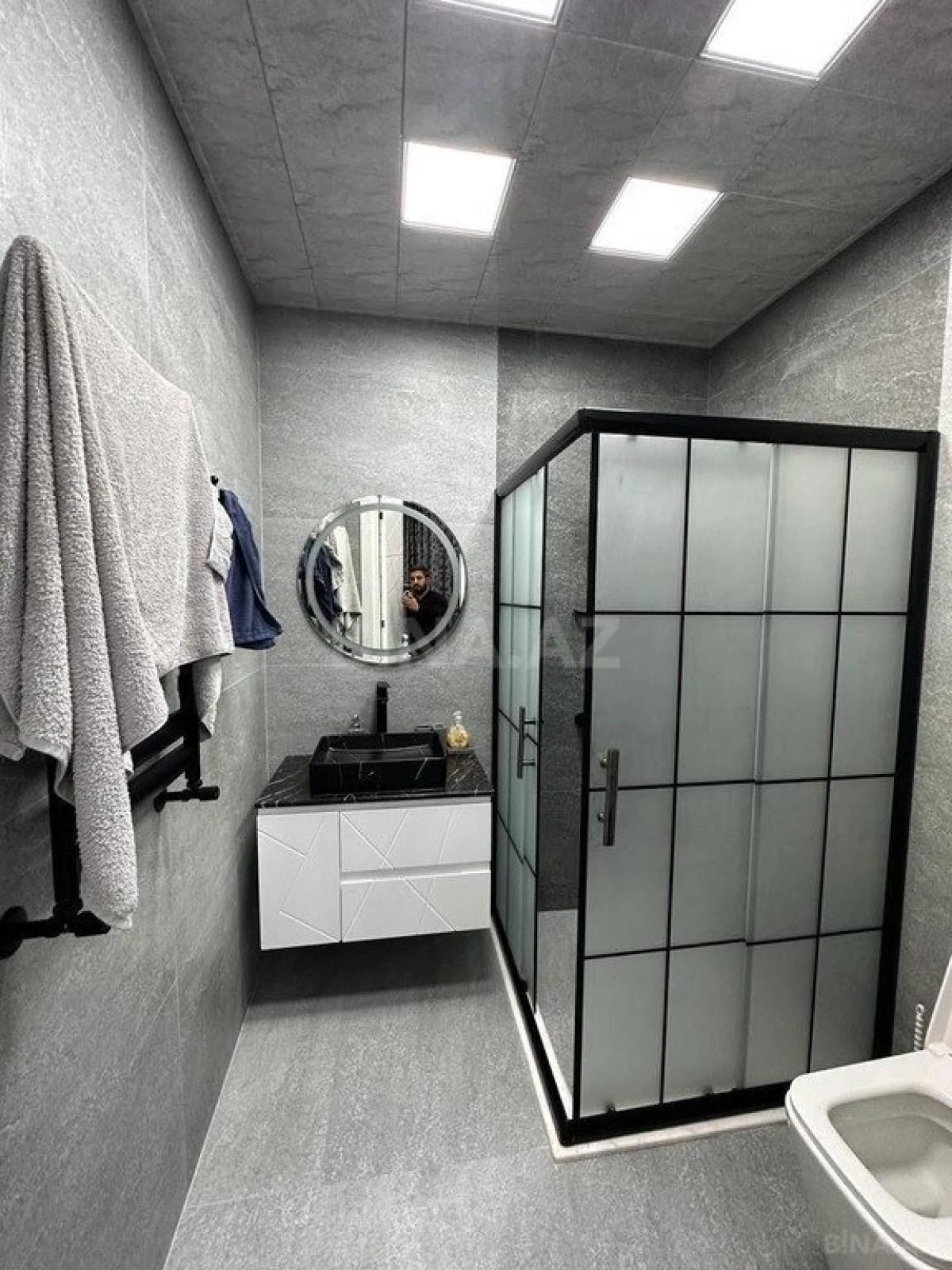 Kirayə verilir 3 otaqlı həyət evi 200 m²