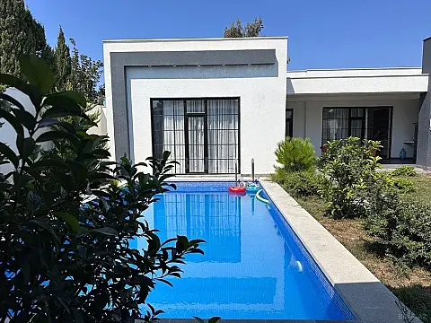Kirayə verilir 3 otaqlı həyət evi 200 m² — Bakı, Şüvəlan 3 otaq 200.00 m²