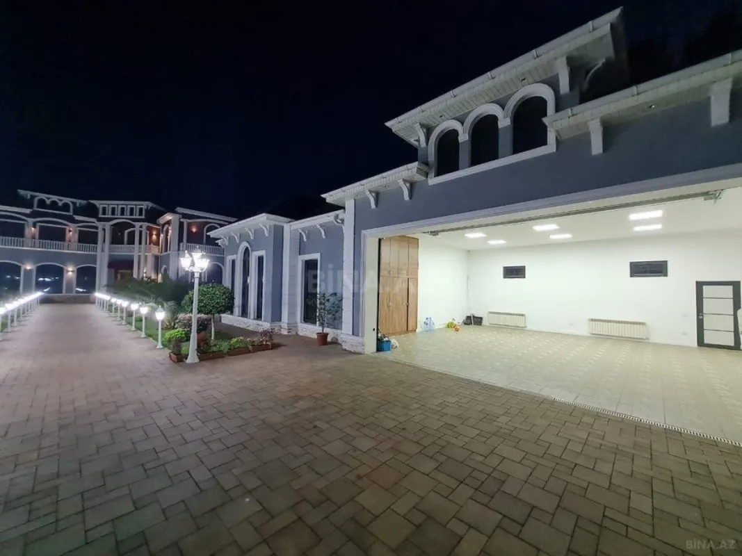 Kirayə verilir 6 otaqlı həyət evi 600 m²