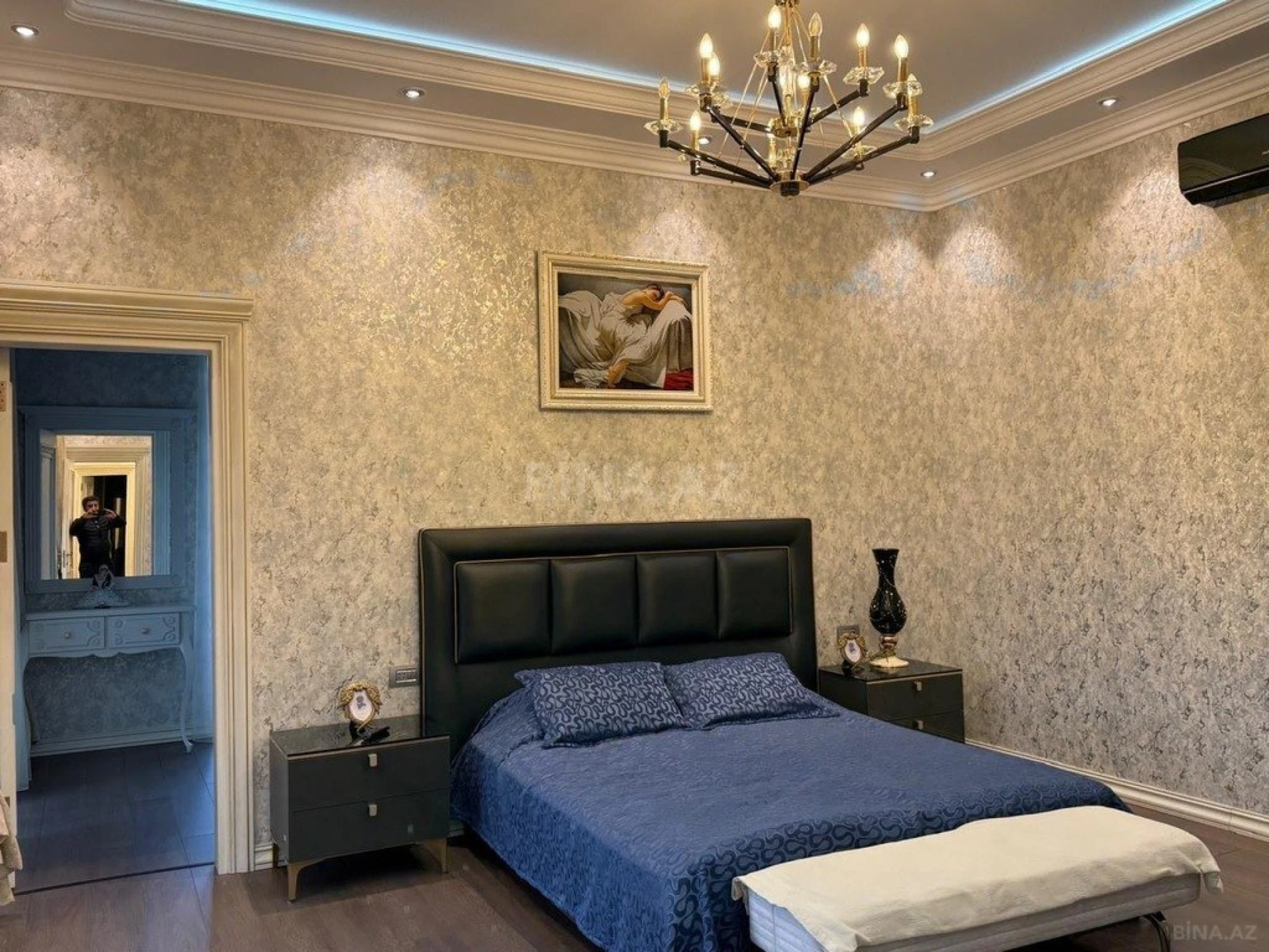 Kirayə verilir 6 otaqlı həyət evi 600 m²