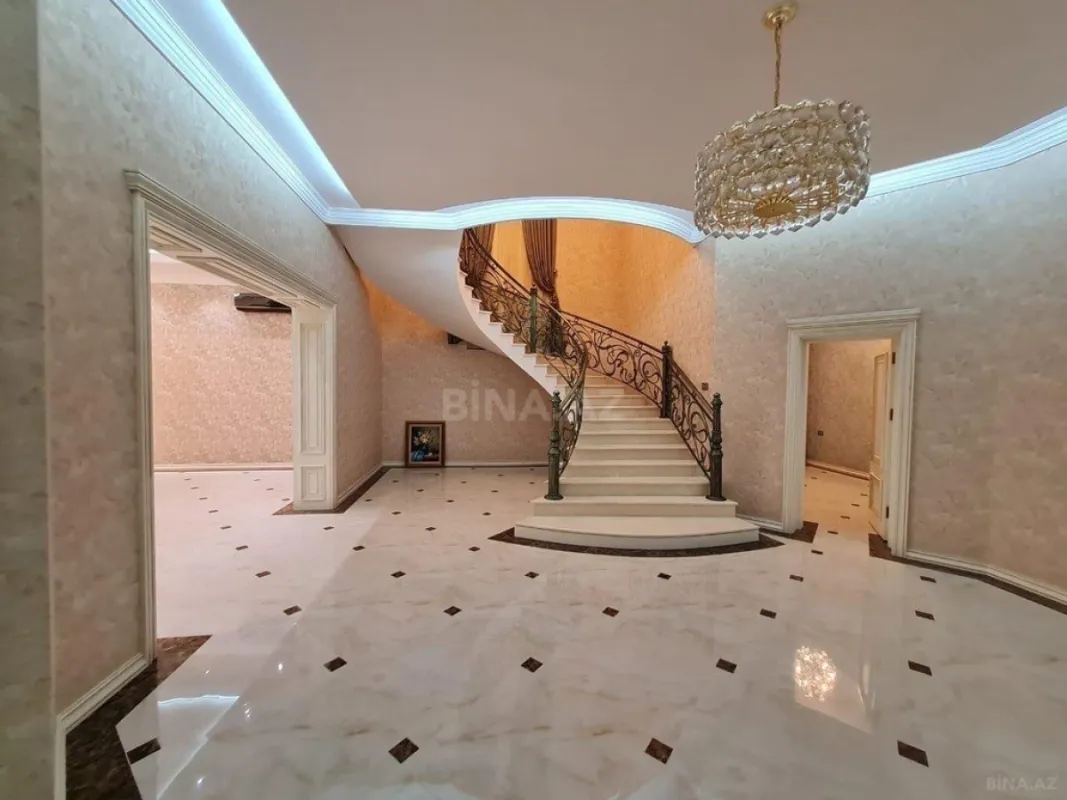 Kirayə verilir 6 otaqlı həyət evi 600 m²