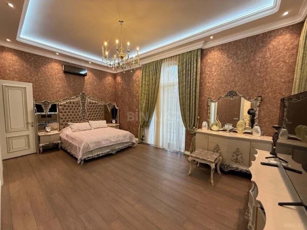 Kirayə verilir 6 otaqlı həyət evi 600 m²