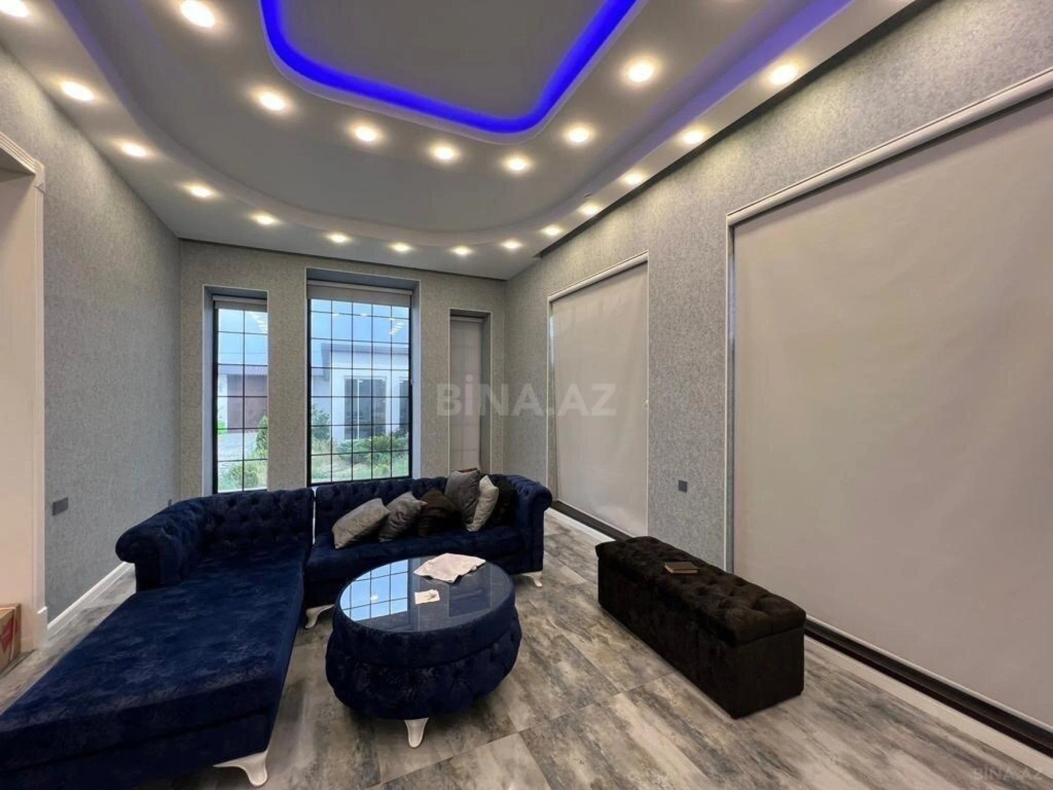 Kirayə verilir 5 otaqlı həyət evi 240 m²