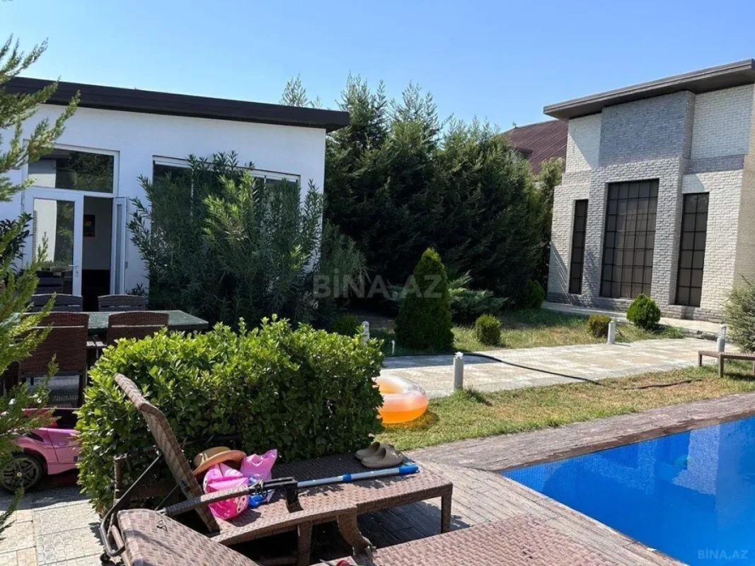 Kirayə verilir 5 otaqlı həyət evi 240 m²