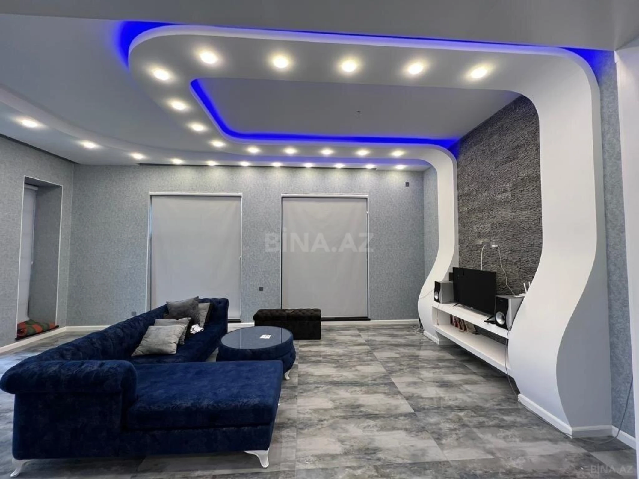 Kirayə verilir 5 otaqlı həyət evi 240 m²