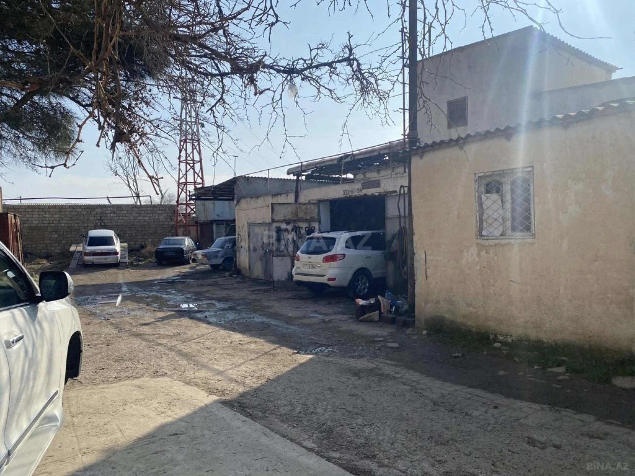 Kirayə verilir obyekt 2100 m²