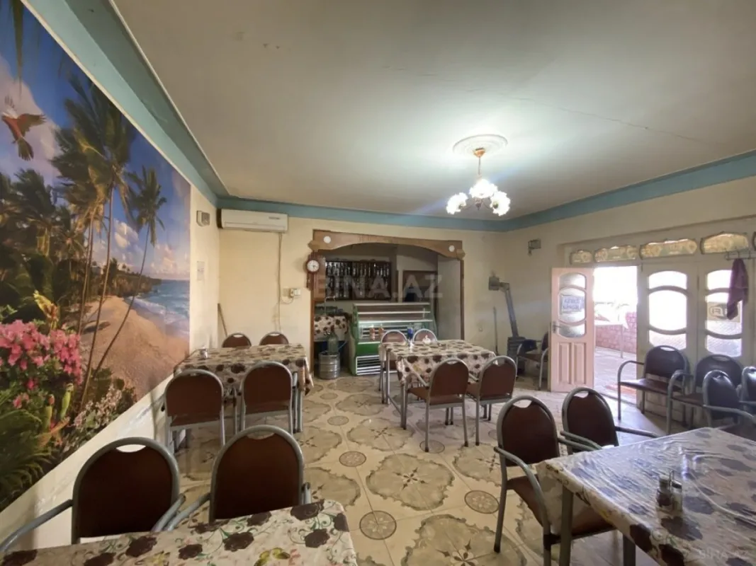 Kirayə verilir obyekt 2100 m²