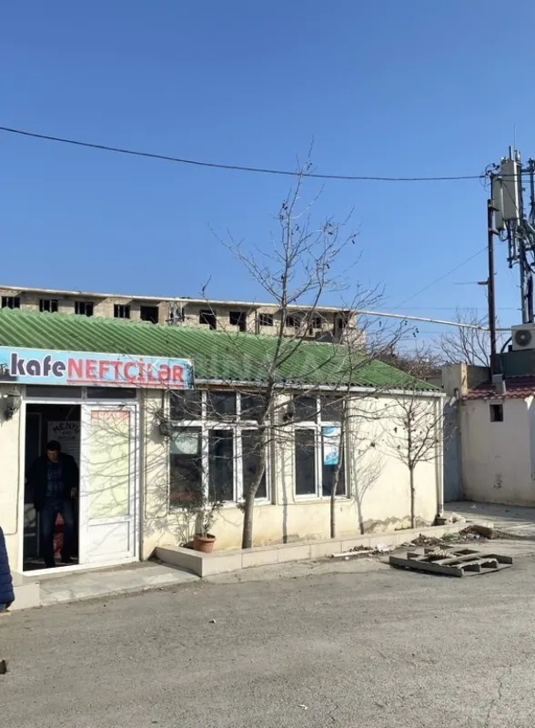 Kirayə verilir obyekt 2100 m²