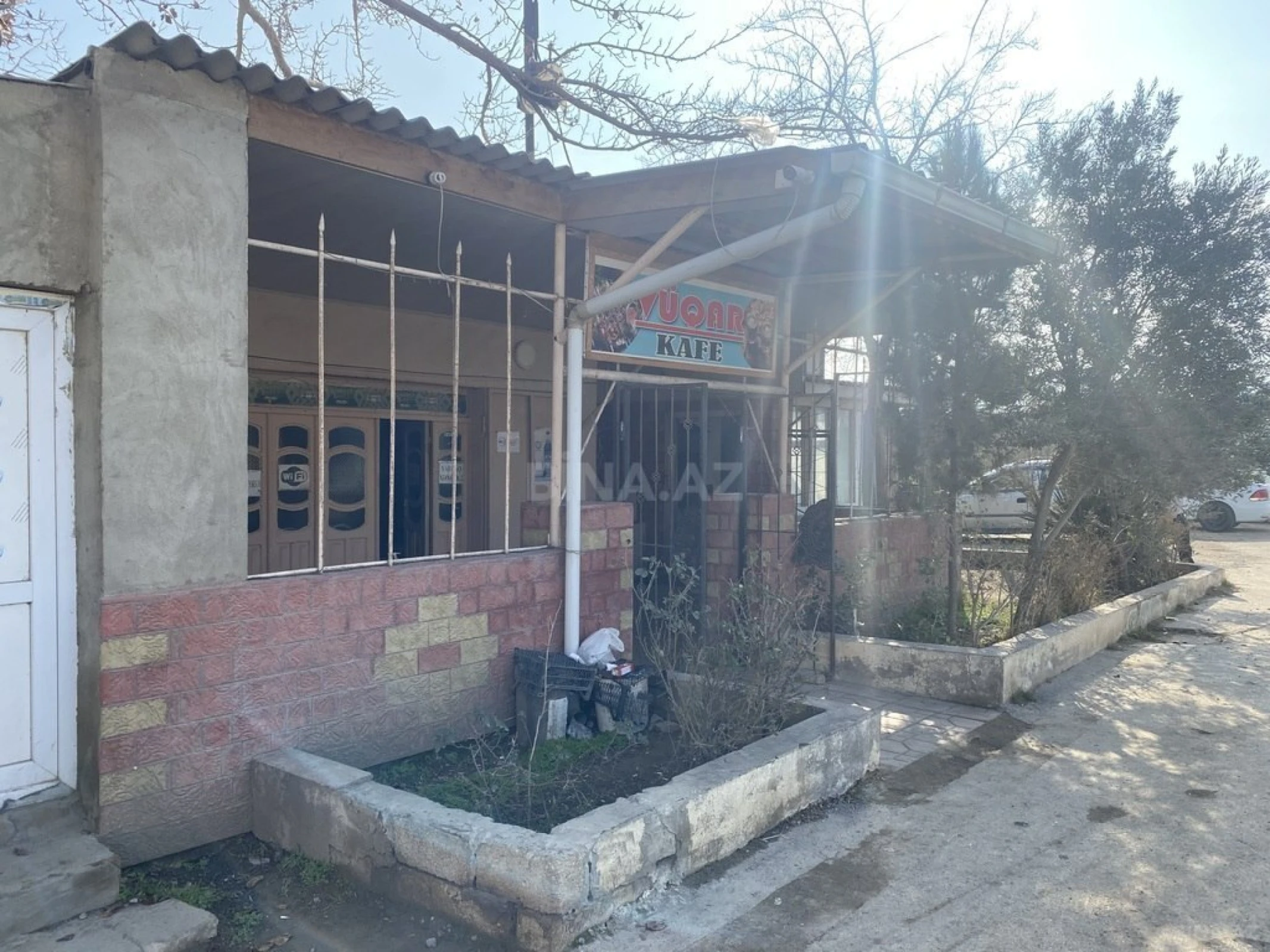 Kirayə verilir obyekt 2100 m²