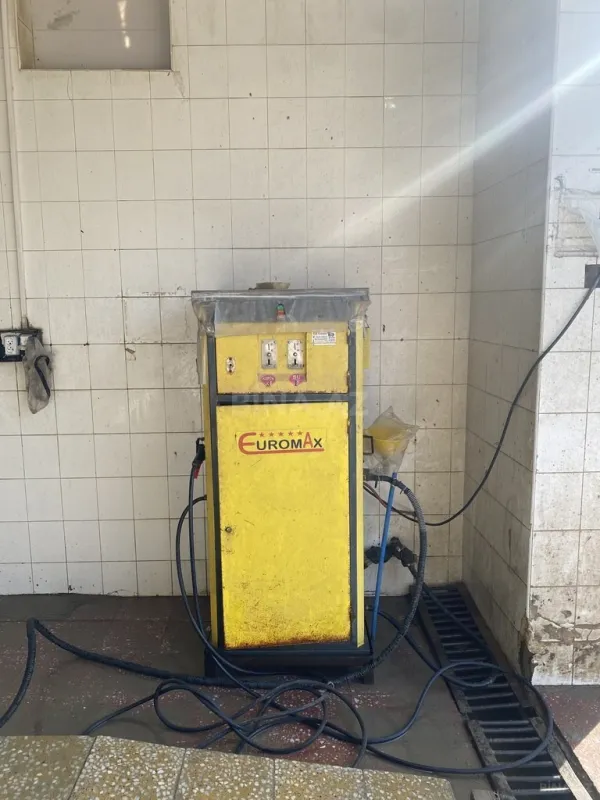 Kirayə verilir obyekt 2100 m²