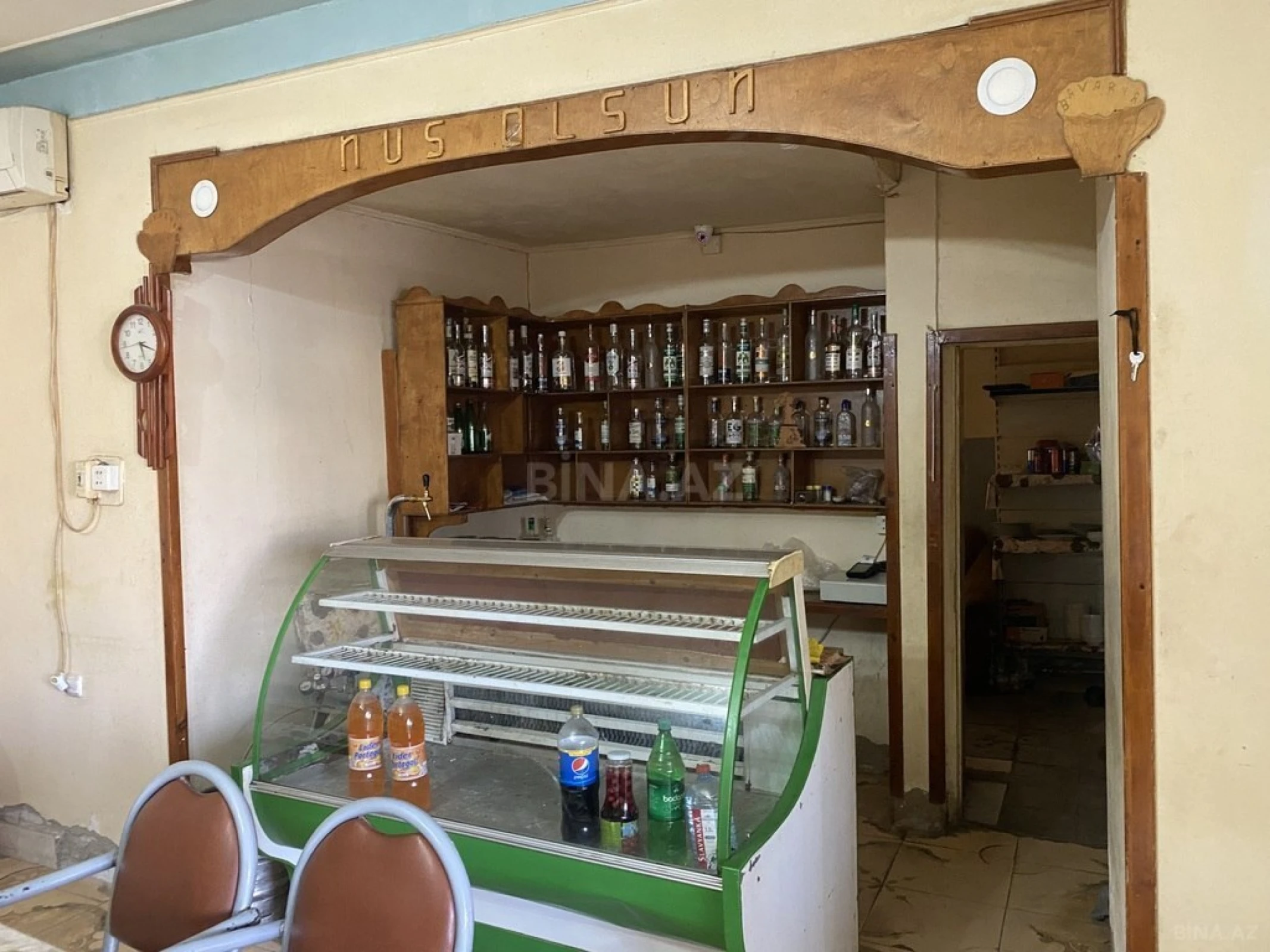 Kirayə verilir obyekt 2100 m²