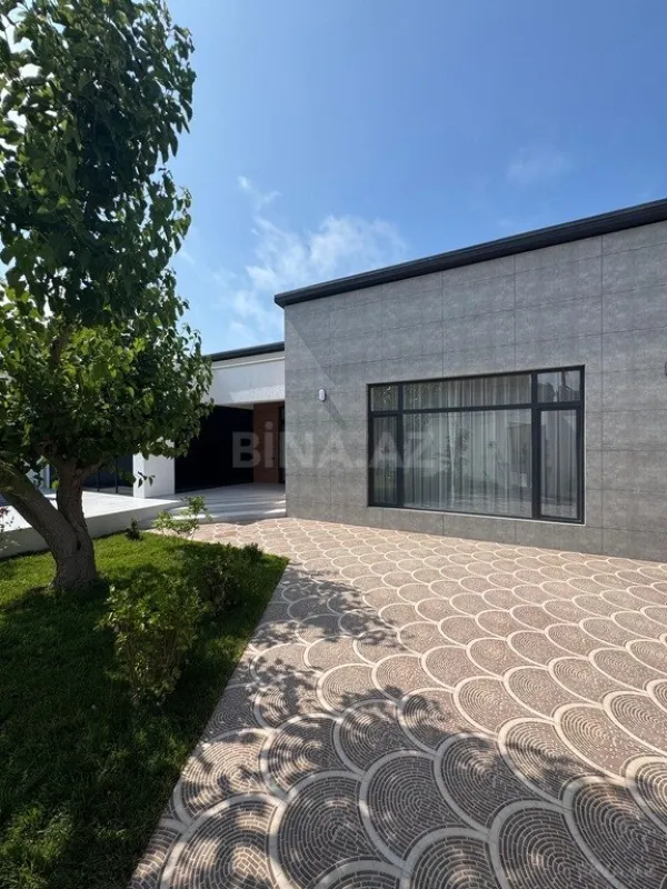 Satılır 4 otaqlı həyət evi 180 m²