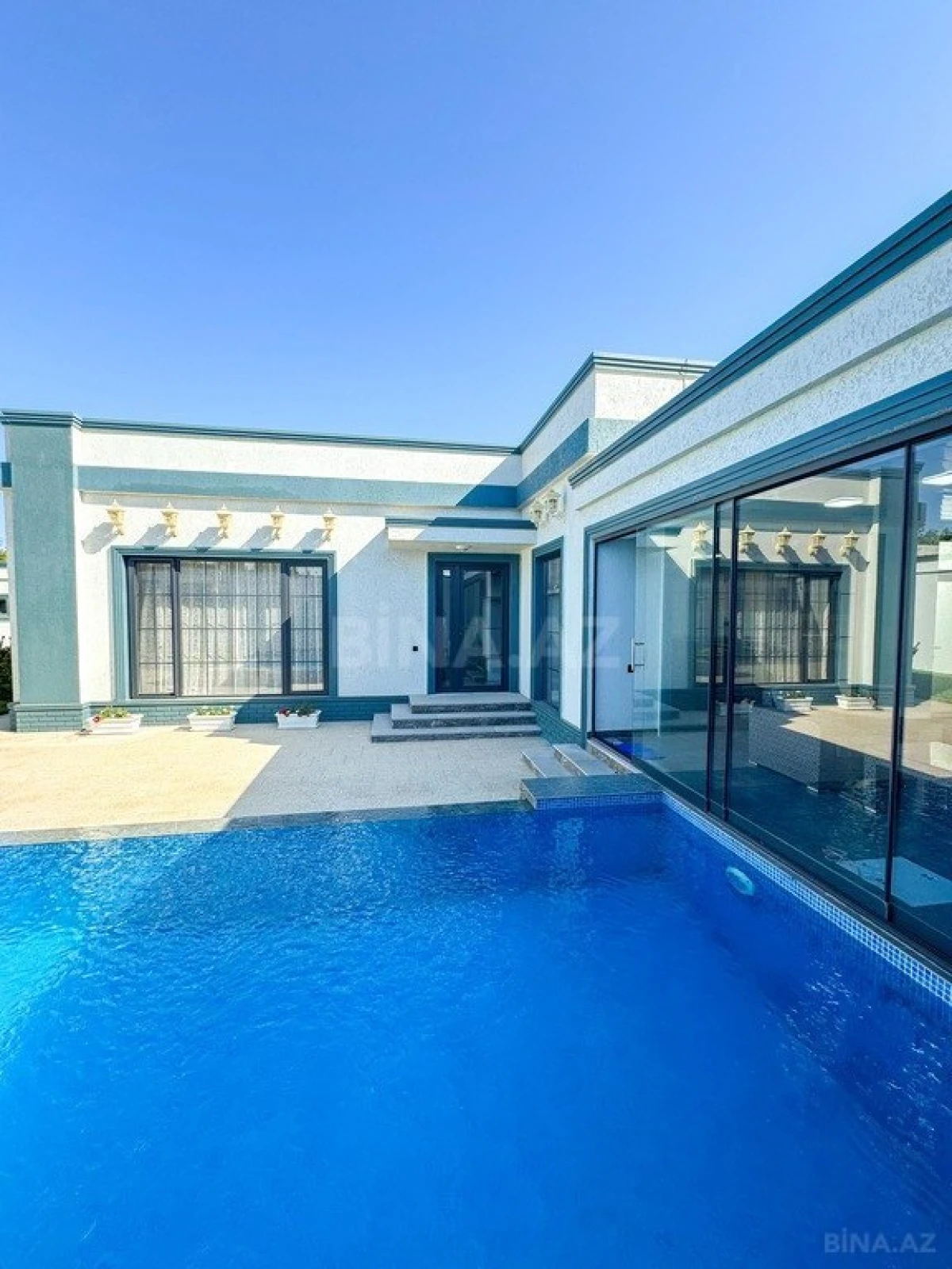 Satılır 4 otaqlı həyət evi 180 m²