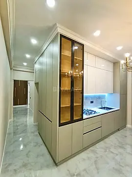 Satılır 3 otaqlı mənzil 92 m²