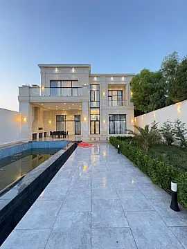 Satılır 6 otaqlı həyət evi 300 m² — Bakı, Mərdəkan 6 otaq 300.00 m²