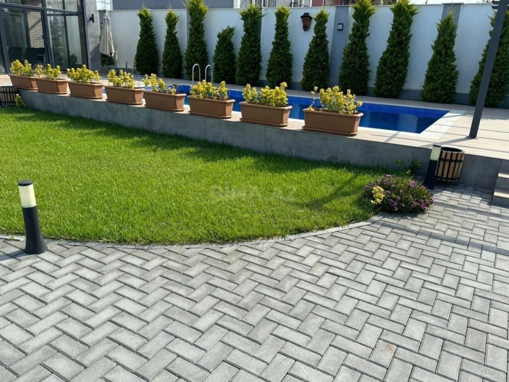 Kirayə verilir 5 otaqlı həyət evi 300 m²