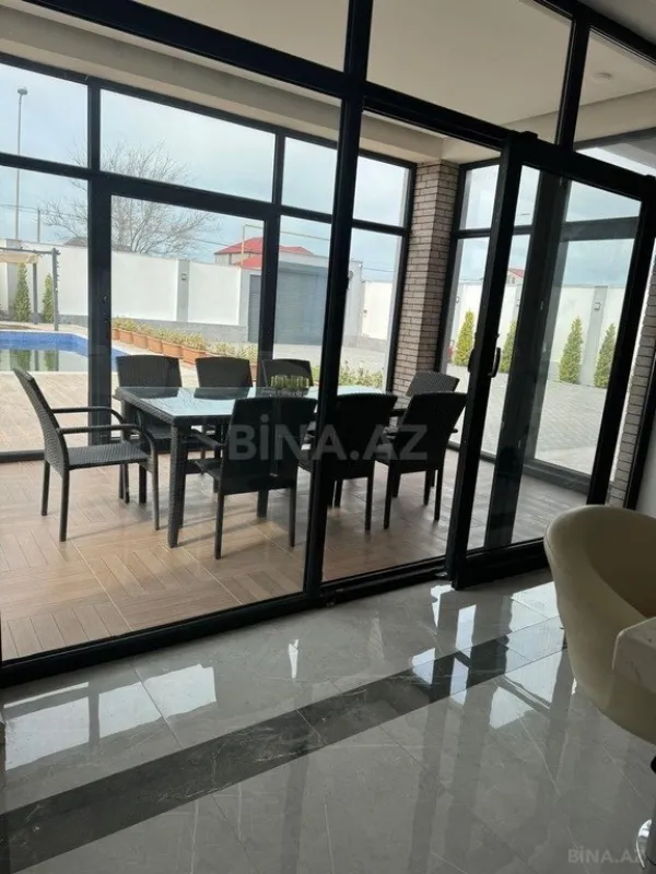 Kirayə verilir 5 otaqlı həyət evi 300 m²