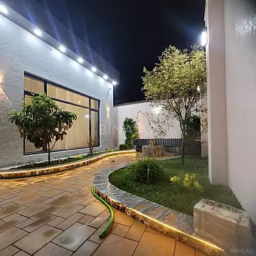 Satılır 4 otaqlı həyət evi 160 m²