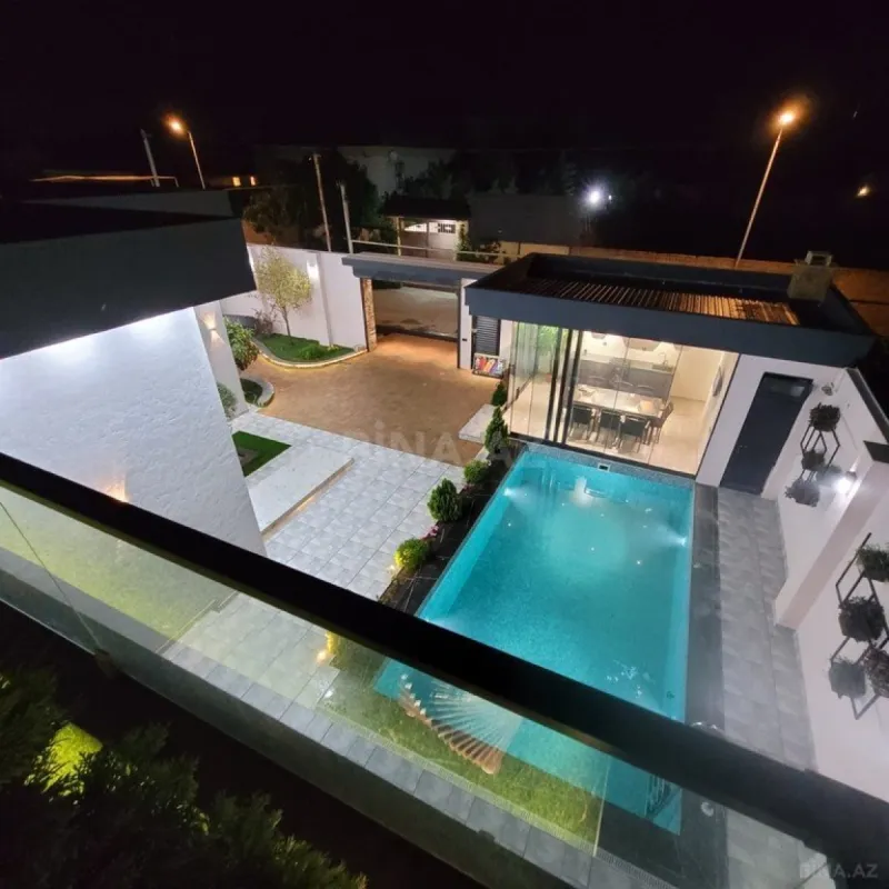 Satılır 4 otaqlı həyət evi 160 m²