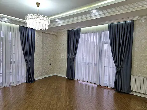 Satılır 3 otaqlı mənzil 115 m² — Bakı, Nərimanov 3 otaq 115.00 m²