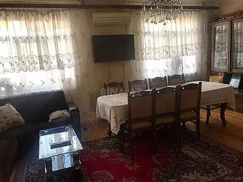 Satılır 5 otaqlı mənzil 110 m² — Bakı, Badamdar 5 otaq 110.00 m²