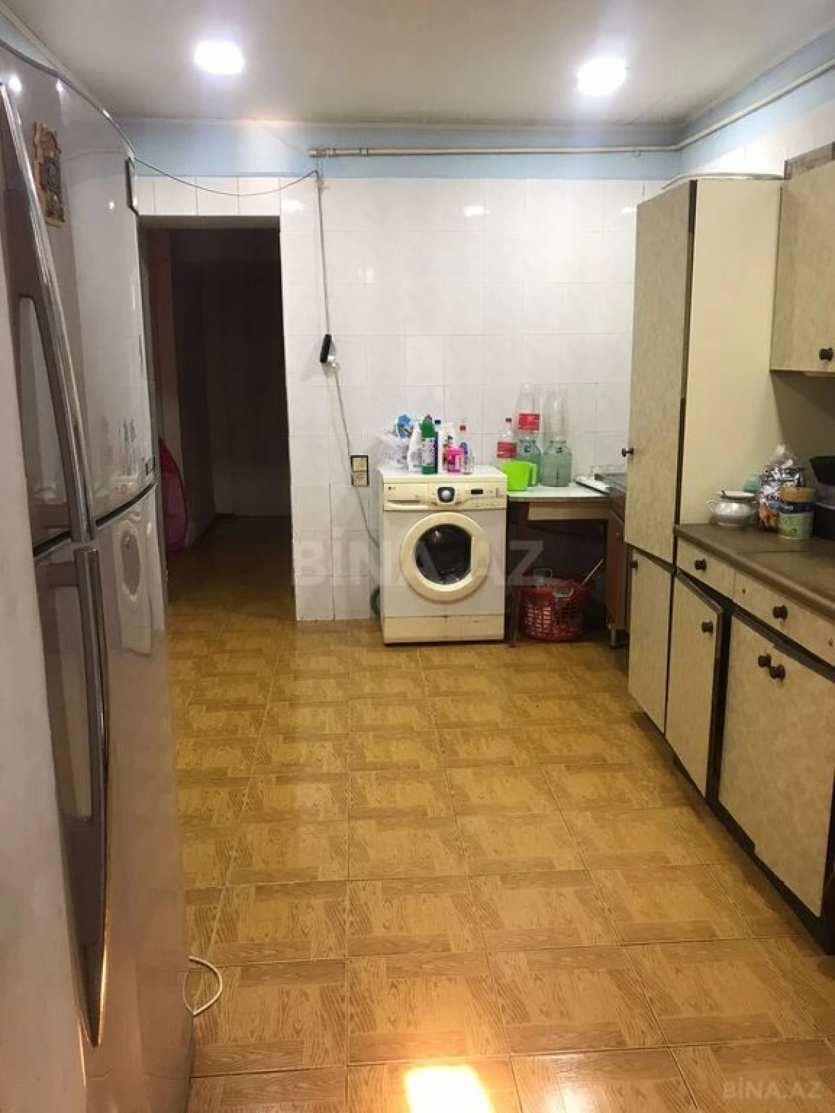 Satılır 5 otaqlı mənzil 110 m²