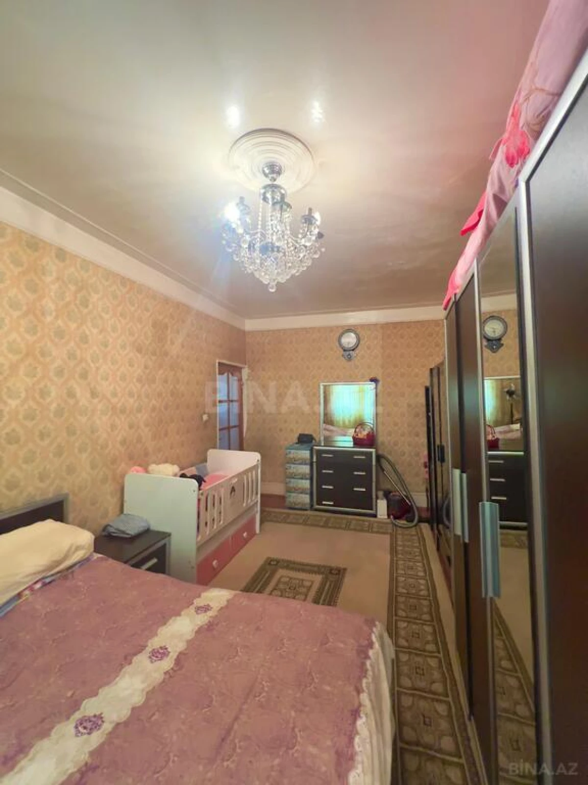 Satılır 3 otaqlı mənzil 85 m²
