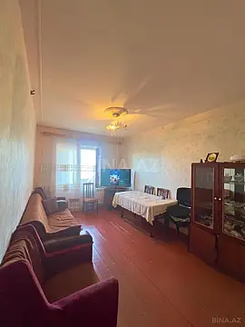 Satılır 3 otaqlı mənzil 85 m² — Bakı 3 otaq 85.00 m²