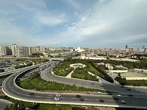 Satılır 3 otaqlı mənzil 128 m² — Bakı, Xətai 3 otaq 128.00 m²