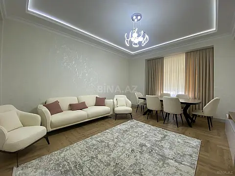 Kirayə verilir 3 otaqlı mənzil 140 m²