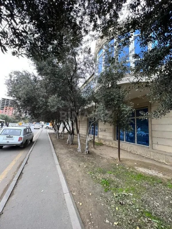 Satılır obyekt 600 m²