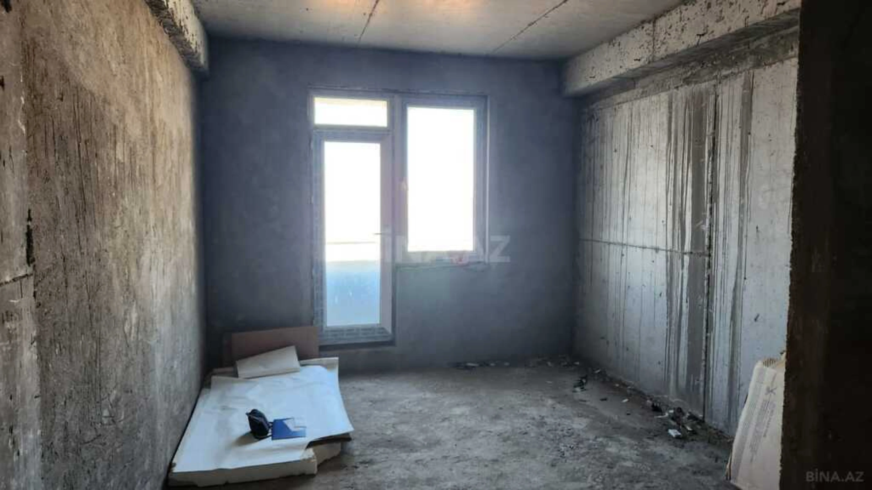 Satılır 1 otaqlı mənzil 27 m²