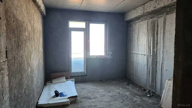 Satılır 1 otaqlı mənzil 27 m²