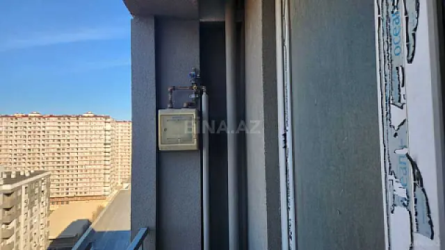 Satılır 1 otaqlı mənzil 27 m²