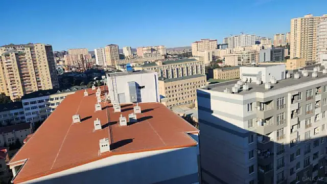 Satılır 1 otaqlı mənzil 27 m²