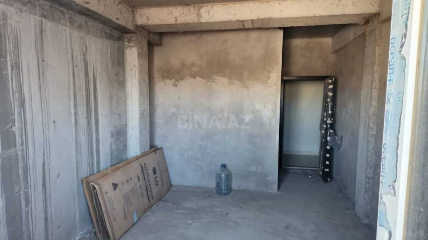 Satılır 1 otaqlı mənzil 27 m²