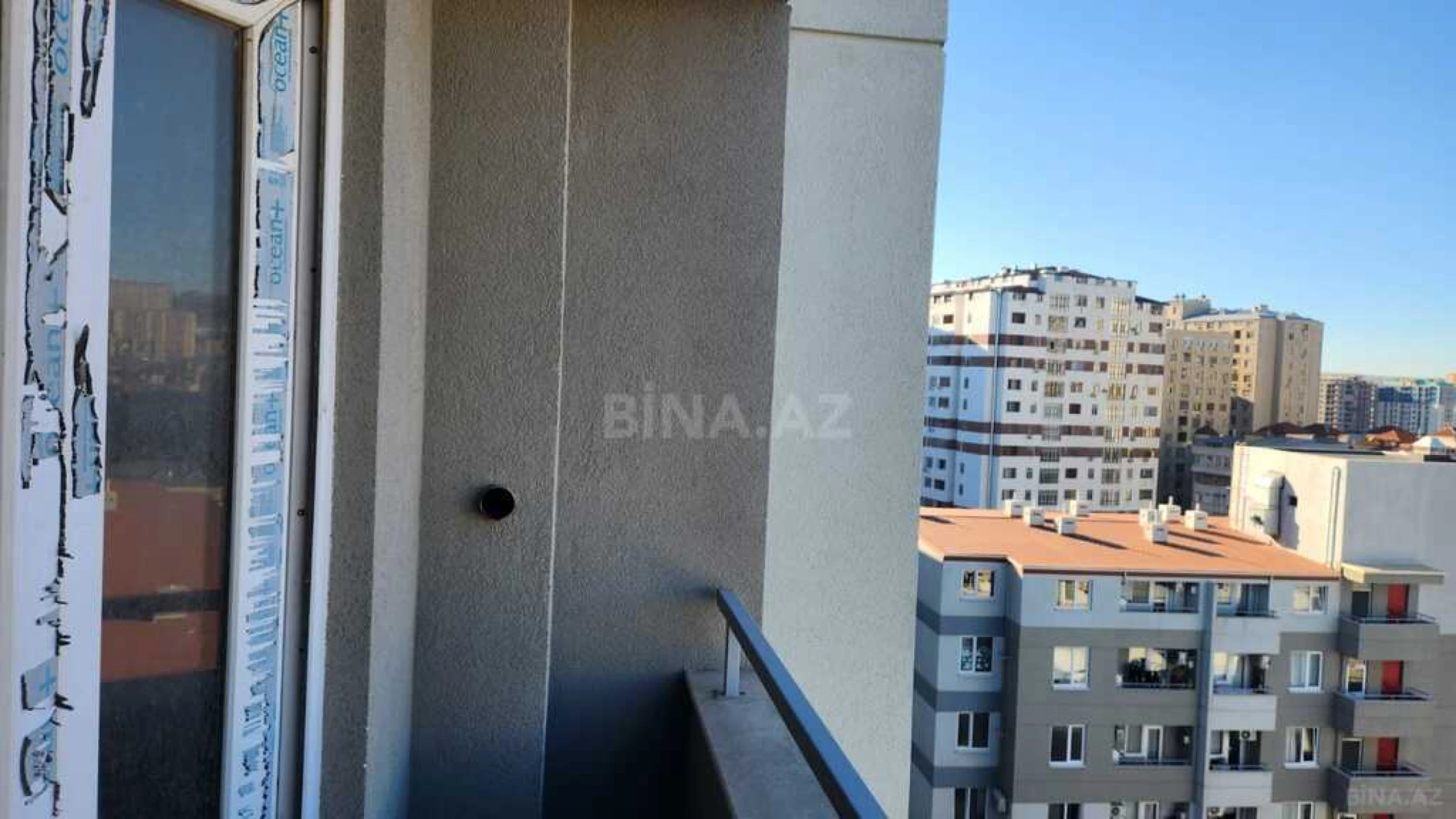 Satılır 1 otaqlı mənzil 27 m²