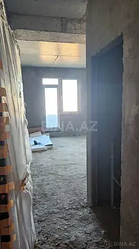 Satılır 1 otaqlı mənzil 27 m²