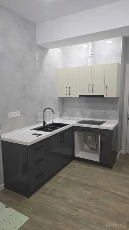 Satılır 2 otaqlı mənzil 74.5 m²