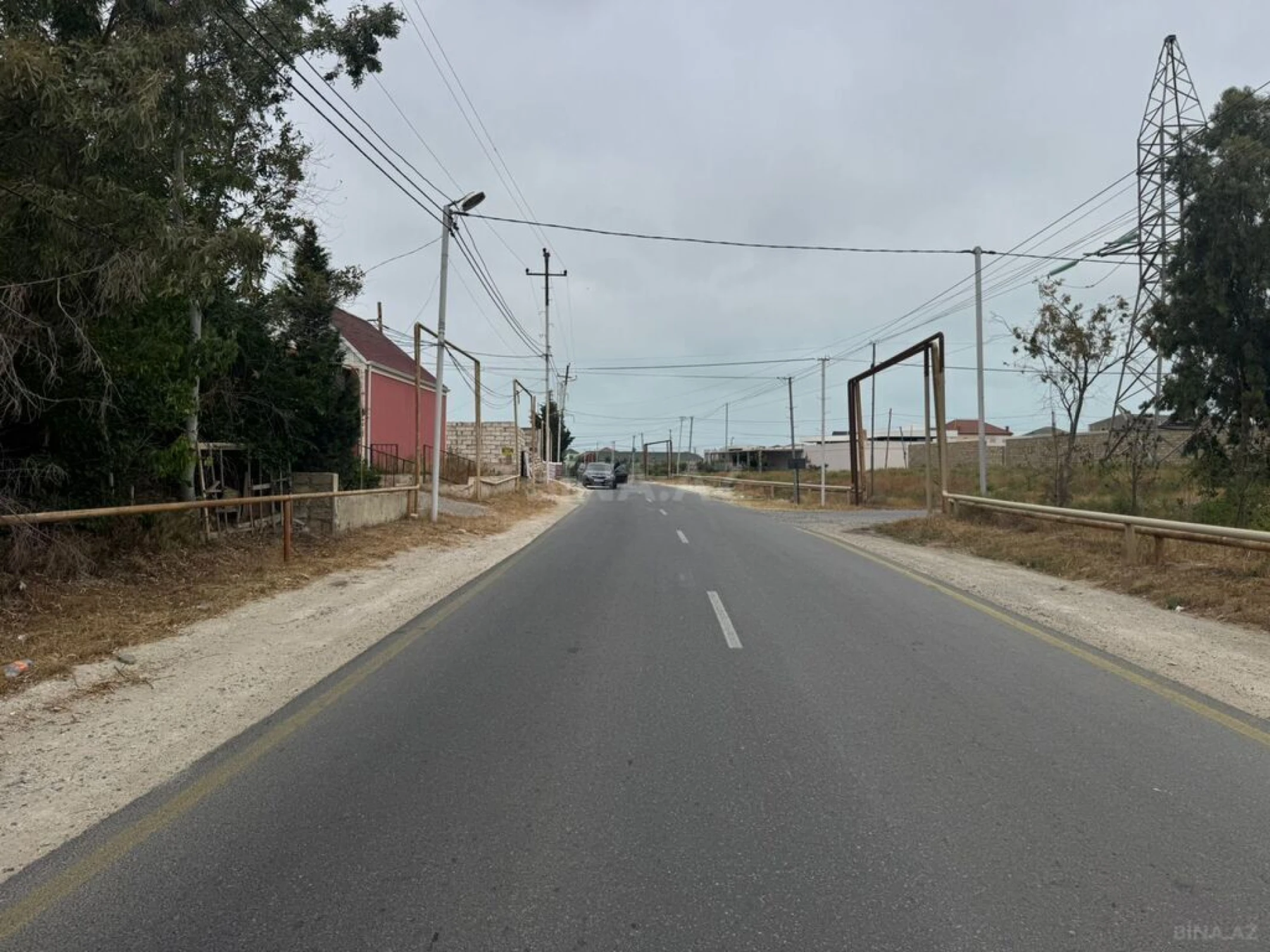 Satılır torpaq sahəsi 5 m²