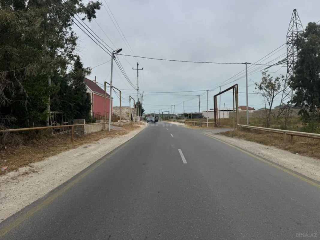 Satılır torpaq sahəsi 5 m²