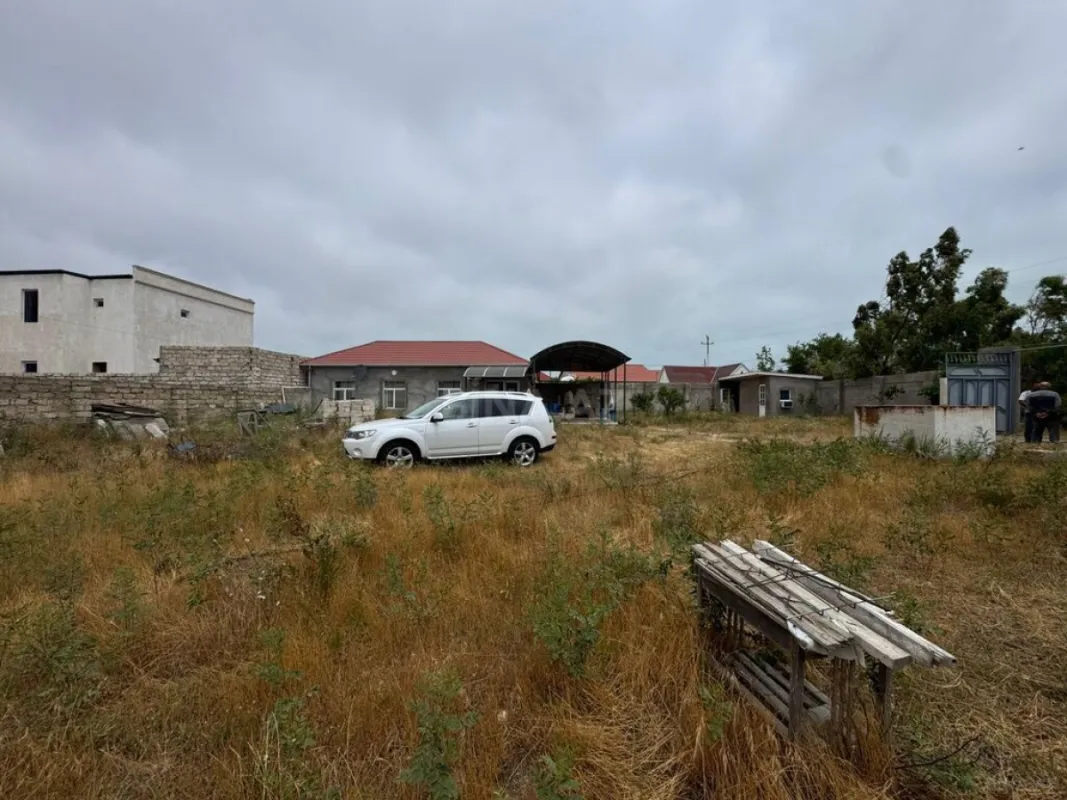 Satılır torpaq sahəsi 5 m²