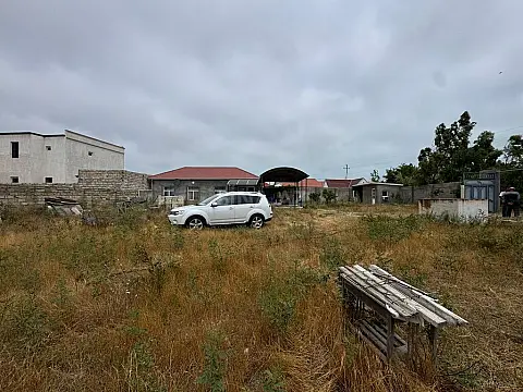 Satılır torpaq sahəsi 5 m²