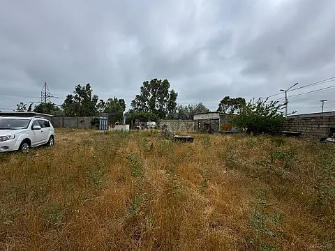 Satılır torpaq sahəsi 5 m² — Bakı, Şüvəlan 5.00 m²