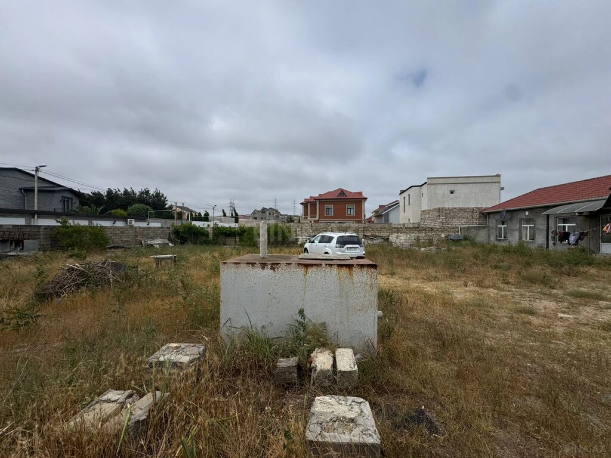 Satılır torpaq sahəsi 5 m²