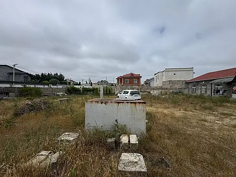 Satılır torpaq sahəsi 5 m²